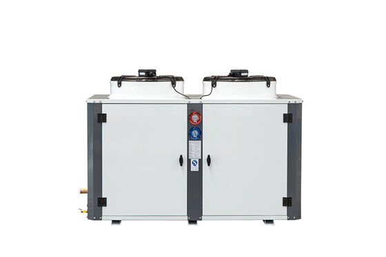 Semi-Enclosed Refrigeration Compressor