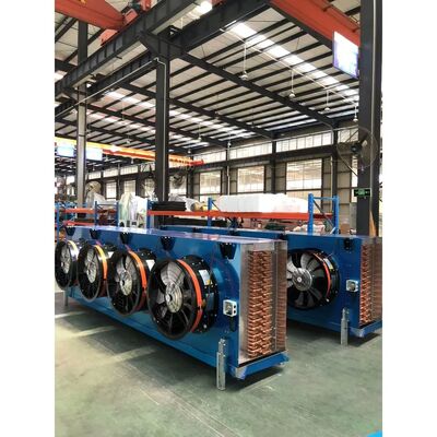 CE Certification Refrigeration Evaporator Water Flushing Frost Air Cooler for Cold Room