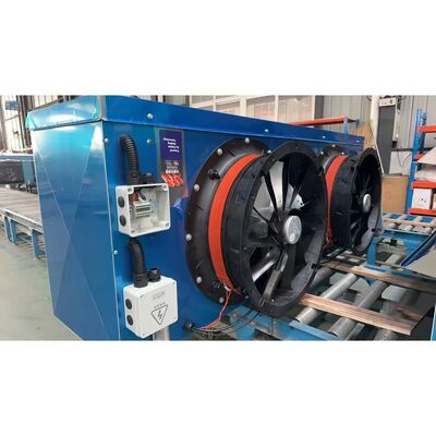 Stainless Steel Air Cooler Cold Room Evaporator Unit Cooler for Fish Processing