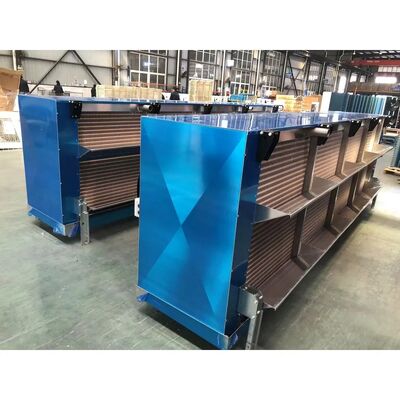 Stainless Steel Air Cooler Cold Room Evaporator Unit Cooler for Fish Processing