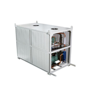 Two Stage Compressor S6f-30.2y Condensing Unit