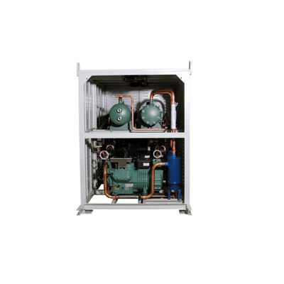 High Quality Brand Air Cooled Condensing Unit Cold Room Refrigeration Compressor Condenser Unit