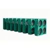 Heavy Duty Air-Cooled Condenser Unit Low Energy Consumption Split Refrigeration System