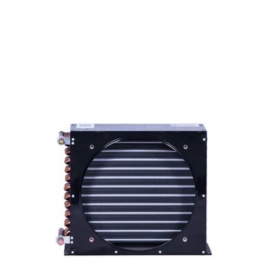 Factory Price Air Cooled Refrigerator Condenser for 1/2HP Condensing Unit