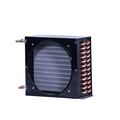 Factory Price Air Cooled Refrigerator Condenser for 1/2HP Condensing Unit