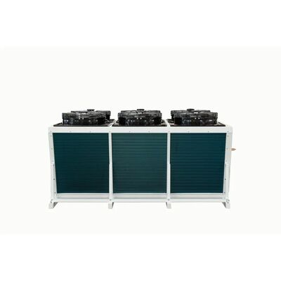 Refrigeration Condensing Unit H Type Air Cooled Condenser Cooler Condenser