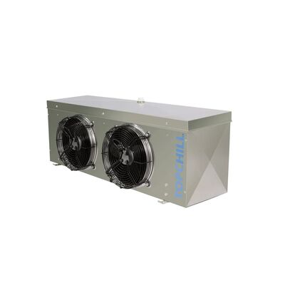 Freezer Outdoor Units Cold Room Refrigeration Box V Type Condenser