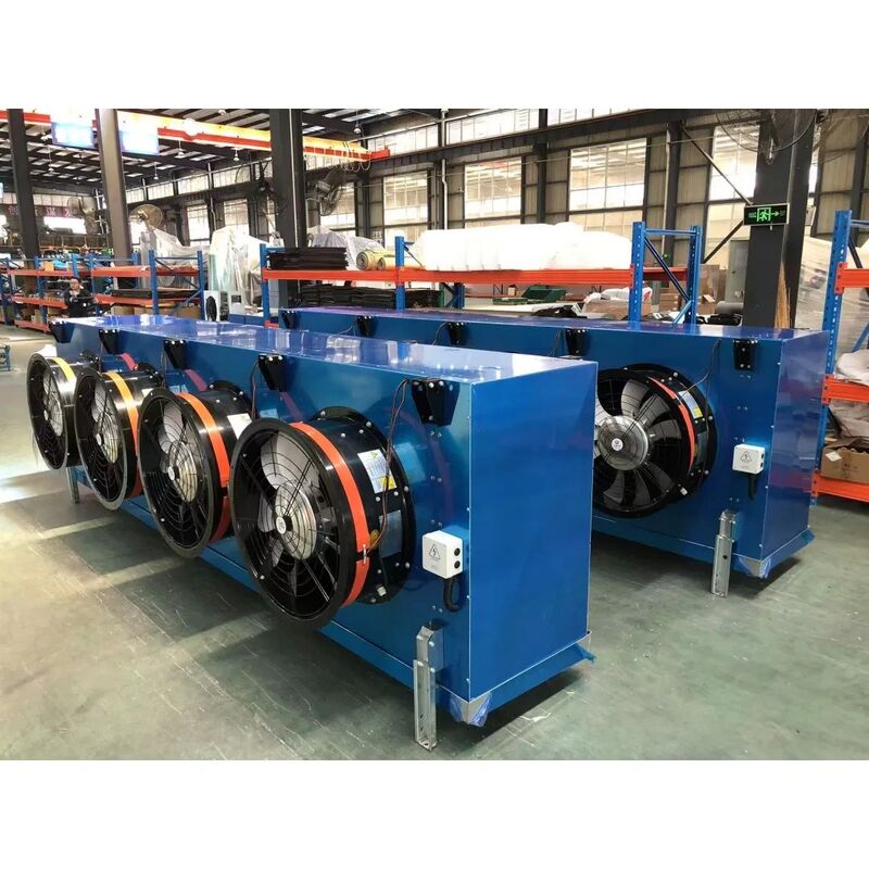 Stainless Steel Air Cooler Cold Room Evaporator Unit Cooler for Fish Processing